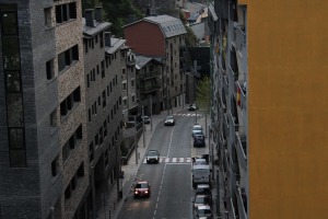 rue Andorre