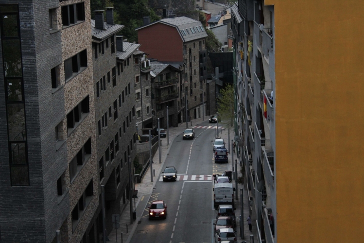 rue Andorre