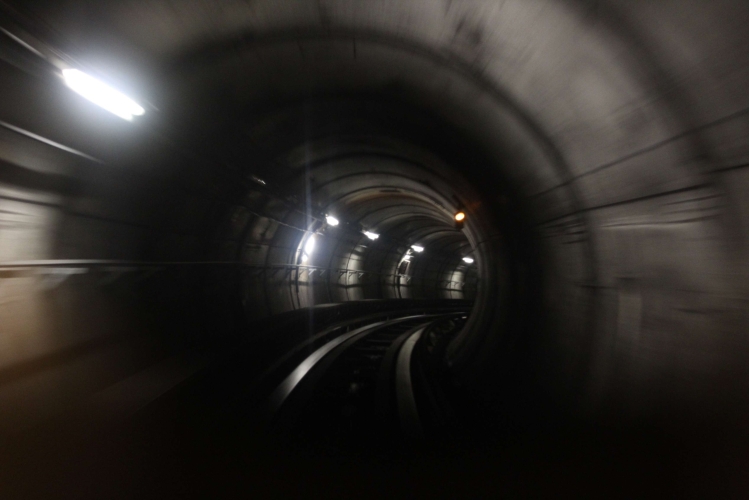 tunnel